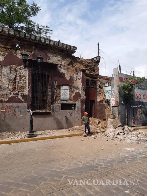 $!Sismo de hoy es el segundo terremoto más fuerte en 35 años en México