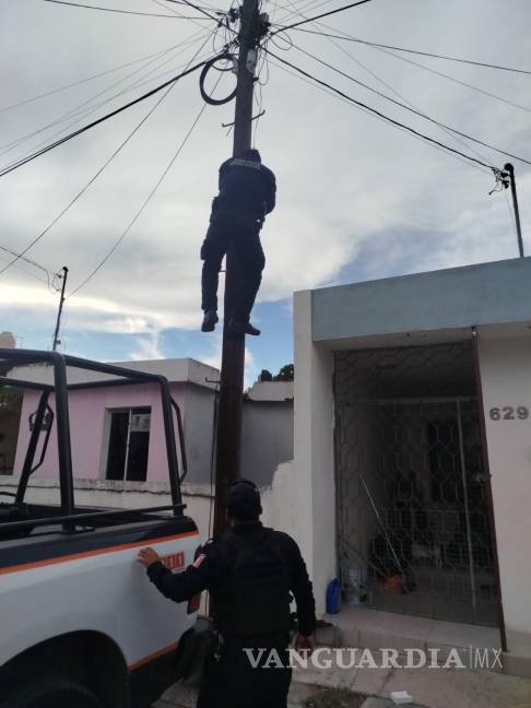 Desmantelan en NL sistema de videovigilancia del crimen organizado; era utilizado para espiar a policías