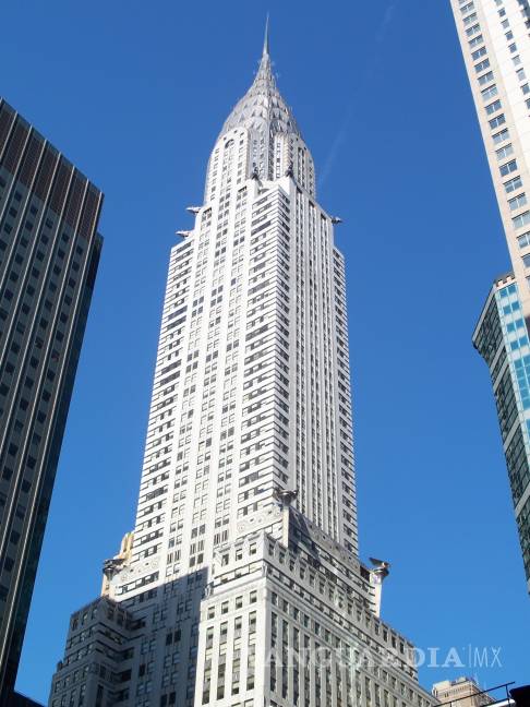 $!Venden el emblemático edificio Chrysler en NY, ex dueños sufren gran pérdida