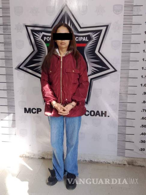 $!La regidora del PT, Cristina Yaneth Haro, fue detenida tras impactar el vehículo de su esposo en un arranque de celos.