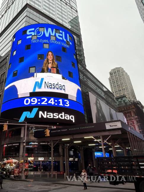 $!La bolsa de Nueva York abrió con fuertes caídas; su principal índice, el Dow Jones de Industriales en respuesta a los aranceles globales que afectan al mundo entero.