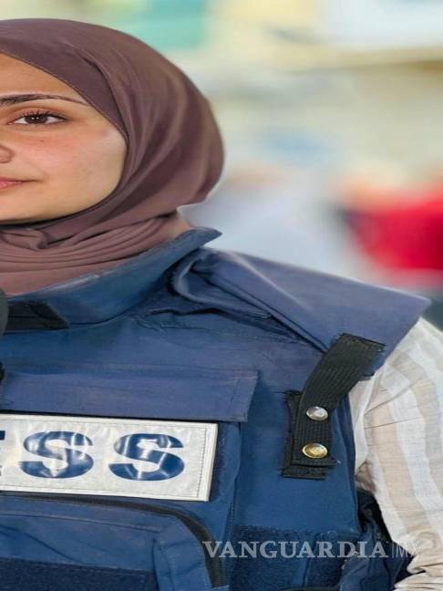 $!Podría decirse que estoy bien, entre comillas, porque bien no, pero al menos seguimos vivos, y seguir vivo en Gaza se puede considerar un lujo, dice Emad.