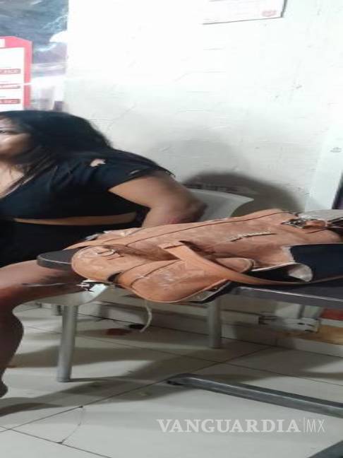 $!La joven está recibiendo atención médica en un hospital local y que el Servicio Médico Forense intervendrá para recopilar más información sobre su situación.