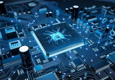 Los chips o semiconductores son claves en la industria tecnológica, por lo que su fabricación es vista como central hacia el futuro.