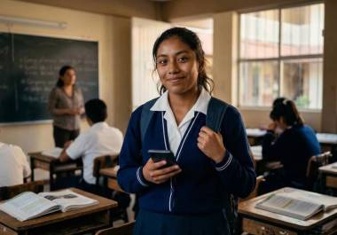 El uso de celulares y tabletas en escuelas primarias y secundarias de México tendrá nuevas restricciones.