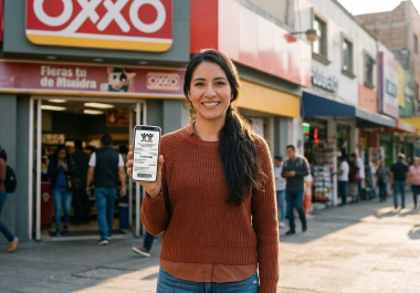El Infonavit informó una alianza con las tiendas de conveniencia OXXO para habilitar un nuevo servicio que permite a derechohabientes pagar su crédito hipotecarios en los establecimientos de todo país.