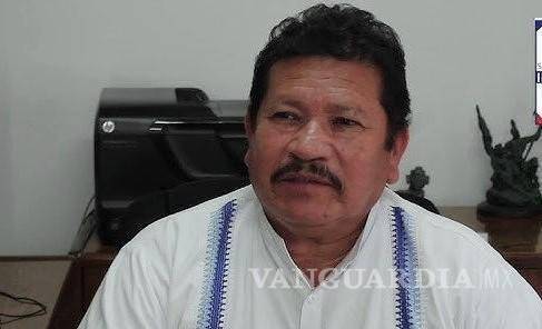 $!Acevedo Flores llamó a los ciudadanos a organizarse para recuperar la democracia.