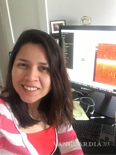 Svea Hernández, la científica coahuilense que colabora con la NASA en el telescopio espacial James Webb