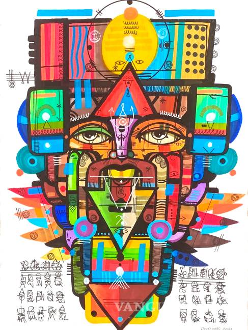 $!Lady Pink, primera mujer del grafiti en un mundo dominado por los hombres