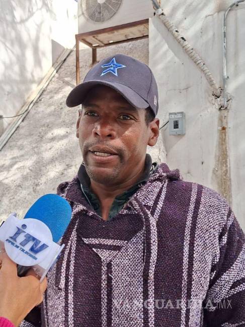 $!Ihosvani Prats Betancourt, originario de La Habana, relata cómo la dictadura cubana los ahoga.