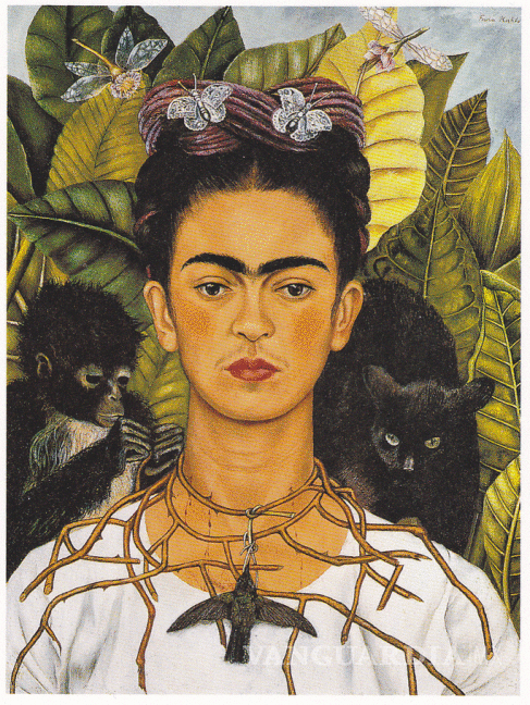 $!Por primera vez la obra de Frida Kahlo se exhibe en Polonia