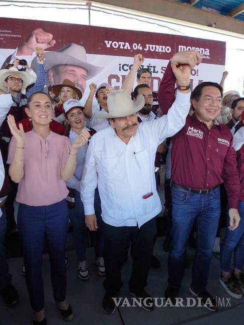 $!Elecciones Coahuila 2023: resumen de campaña del 21 de mayo de los 4 candidatos a Gobernador