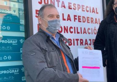 El abogado dijo que ya no seguirá el caso que sostenía la periodista contra el exgobernador de Baja California, Jaime Bonilla
