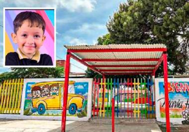 La muerte del pequeño Ian sigue sin ser aclarada por las autoridades educativas y ministeriales.