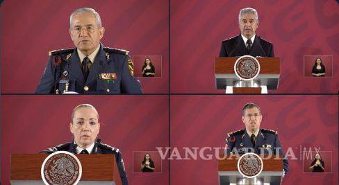 $!AMLO nombra al general Luis Rodríguez Bucio comandante supremo de la Guardia Nacional