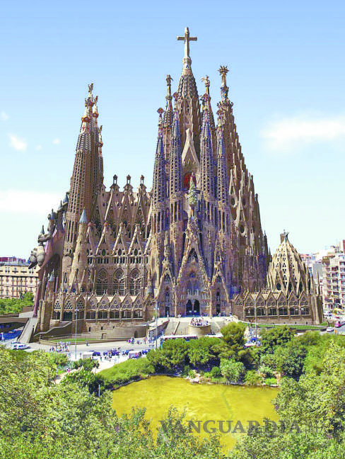 $!Gaudí, del modernismo a lo sublime y mágico