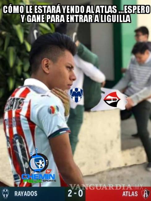 $!Los memes del fracaso de las Chivas