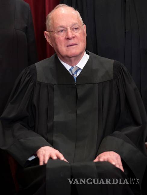 $!Kennedy, el juez que se convirtió en un inusual icono para la comunidad gay de EU