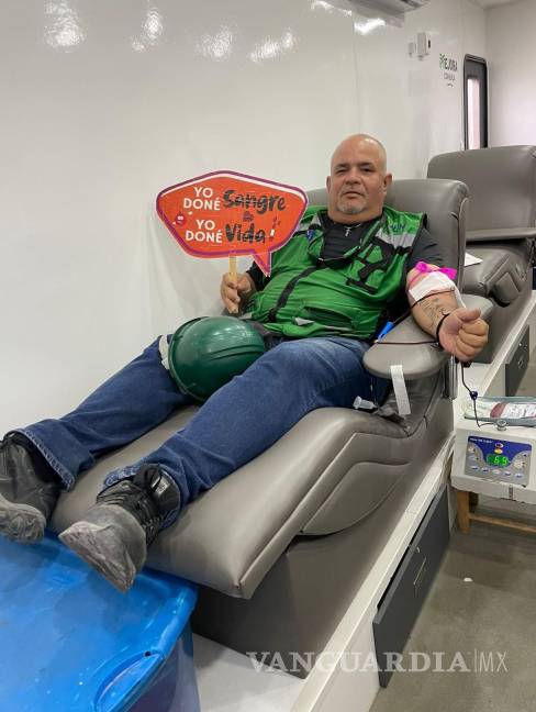 $!La empresa agradeció el altruismo de los colaboradores que participaron en la campaña. FOTO: CORTESÍA