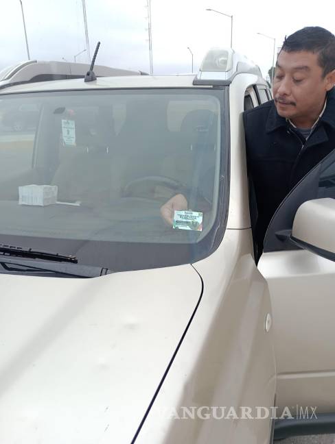 Pide ambientalista mantener buena calidad del aire en Acuña controlando emisión de vehículos