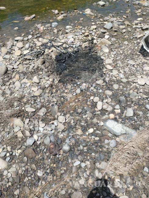 Lo vinculan a proceso por incendio forestal en García, Nuevo León