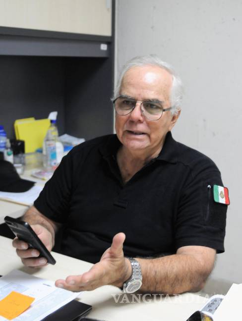 $!Víctor Ramos Galindo habló de los operativos por venir.