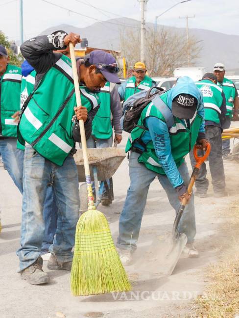 $!Las actividades de limpieza darán inicio a las 10:00 horas de este miércoles.