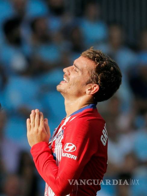 $!Celta de Mohamed sorprende al Atlético de Simeone con triunfo 2-0