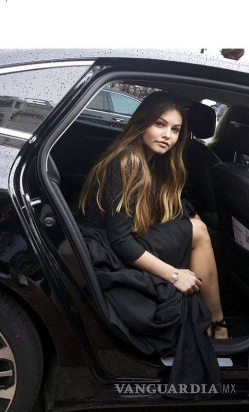 $!Así luce ahora Thylane Blondeau, 'la niña más bella del mundo' [FOTOS]