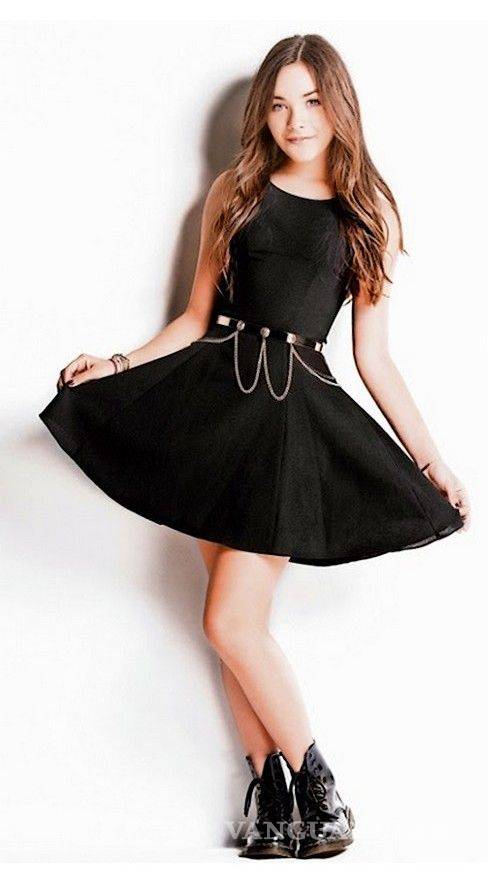 $!Así luce hoy la niña de Los Vázquez Sounds