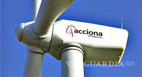 $!La compañía española construyó y opera siete instalaciones eólicas en el país, según su sitio oficial
