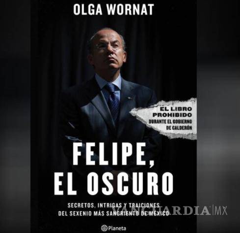 $!Ex comandante reclama a Calderón encarcelarlo por exhibir vínculos de García Luna con el narco