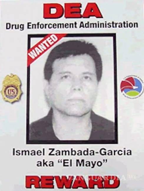 $!Sin 'El Chapo' Guzmán, “El Mayo” Zambada queda a cargo del imperio criminal del Cártel de Sinaloa