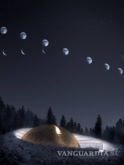 $!Solobservatoriet, permite viajar a otros mundos a través de recreaciones astronómicas