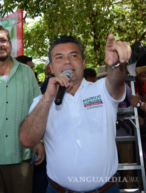 $!Cae otro priista por desfalco: detienen a excandidato por Quintana Roo