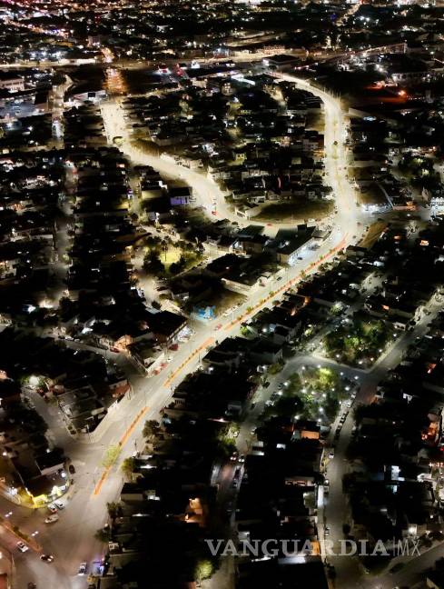 $!La intervención en este sector tuvo una inversión superior a seis millones de pesos, detallaron autoridades municipales.