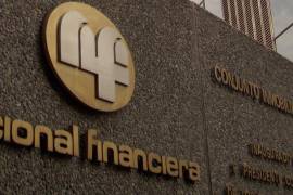 Nacional Financiera (NAFIN) es un banco de desarrollo del gobierno mexicano que impulsa el crecimiento económico, especialmente de las MiPyMEs (Micro, Pequeñas y Medianas Empresas). FOTO: