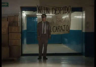 ‘Tenemos que recuperar la taquilla de México’: Gael García Bernal habla sobre el cine nacional y ‘Hombre al agua’