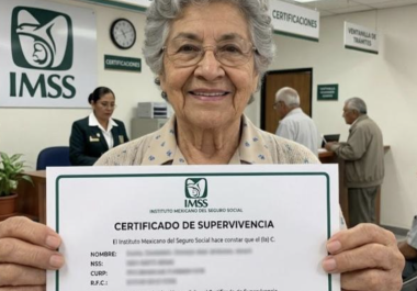 Los jubilados y pensionados del IMSS e ISSSTE deben estar atentos a los trámites que les permiten seguir recibiendo su apoyo económico.
