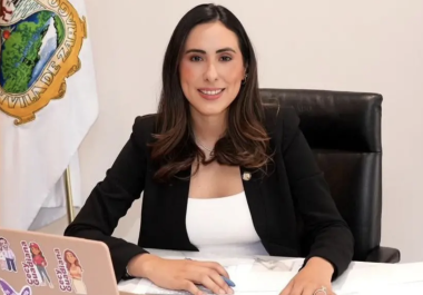 Cecilia Guadiana confirmó que cuenta con doble nacionalidad al pronunciarse sobre la iniciativa que modificaría los requisitos para aspirar a una gubernatura.