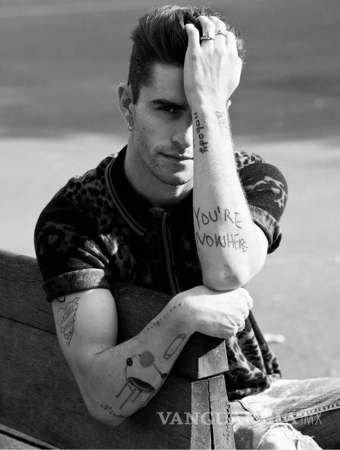 $!Pelayo Díaz: 'Lo importante es el interior'