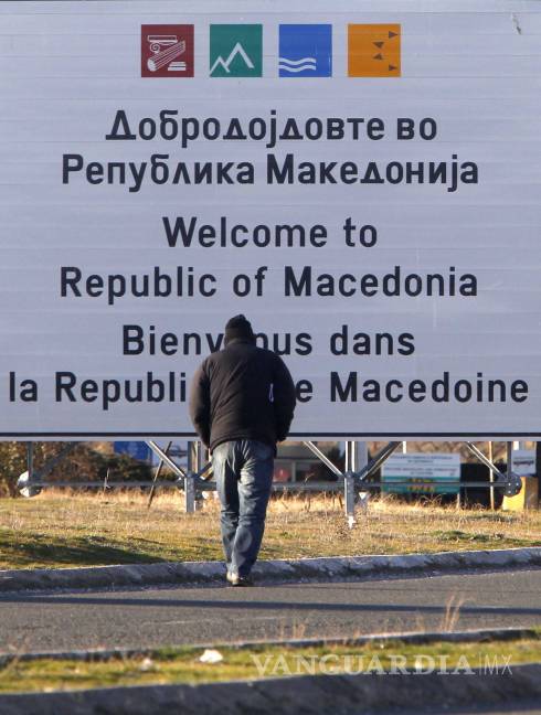 $!Macedonia cambia de nombre, oficialmente es Macedonia del Norte