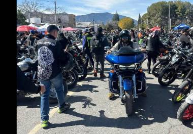 El aumento del registro de motocicletas en Torreón y Saltillo ha superado al de otras grandes ciudades del país, según el Inegi.