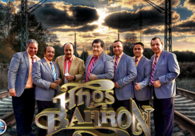 Los Hermanos Barrón se suman a la cartelera musical de la Feria Mexicana en Saltillo, con una presentación que promete poner a cantar y bailar al público.