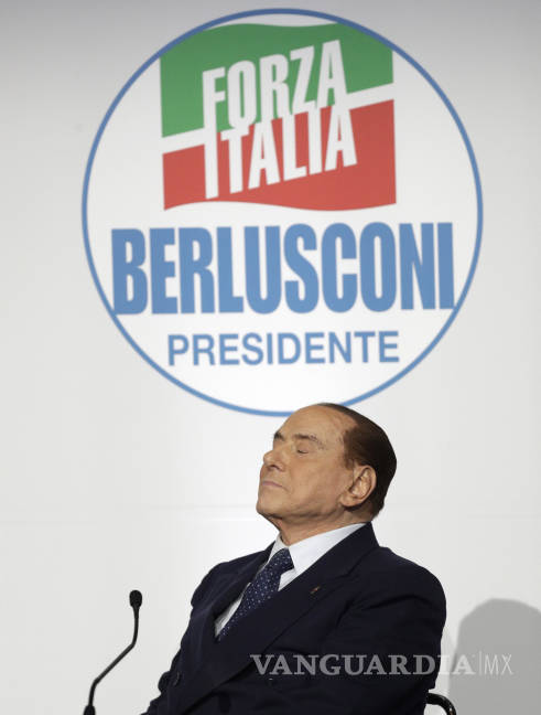 $!¿Cómo ve Europa el regreso de Berlusconi?