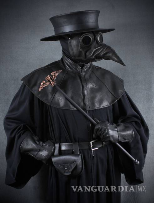 $!Los médicos de la Peste Negra... mitos sobre estos personajes y sus aterradoras máscaras