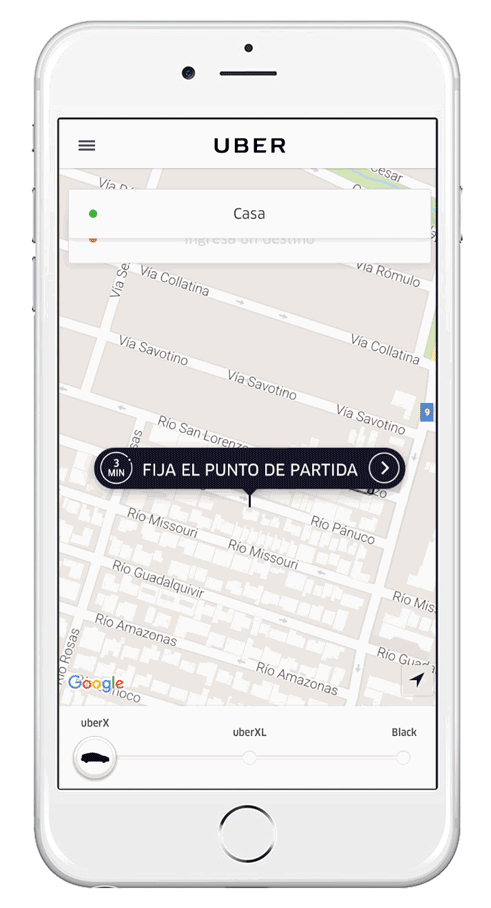 $!¡Ya podrás pagar tus viajes de Uber en efectivo!