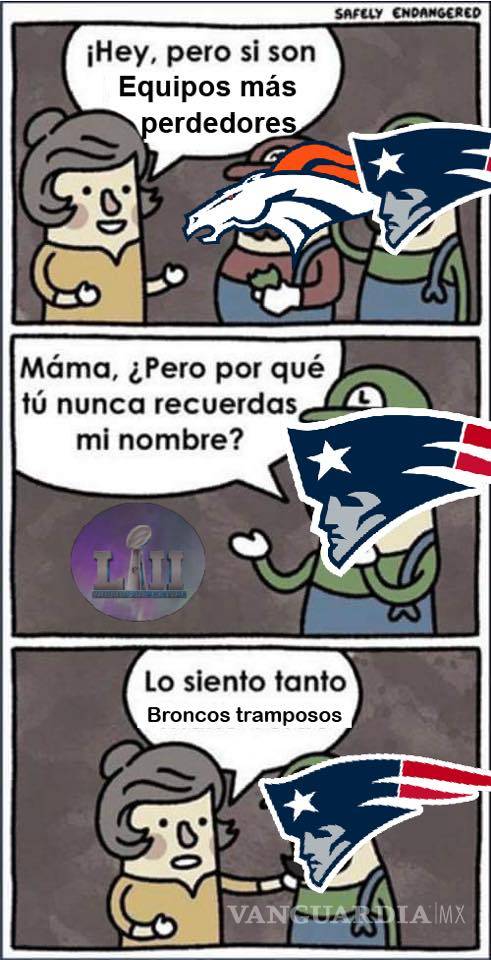 $!Los memes del Super Bowl LII