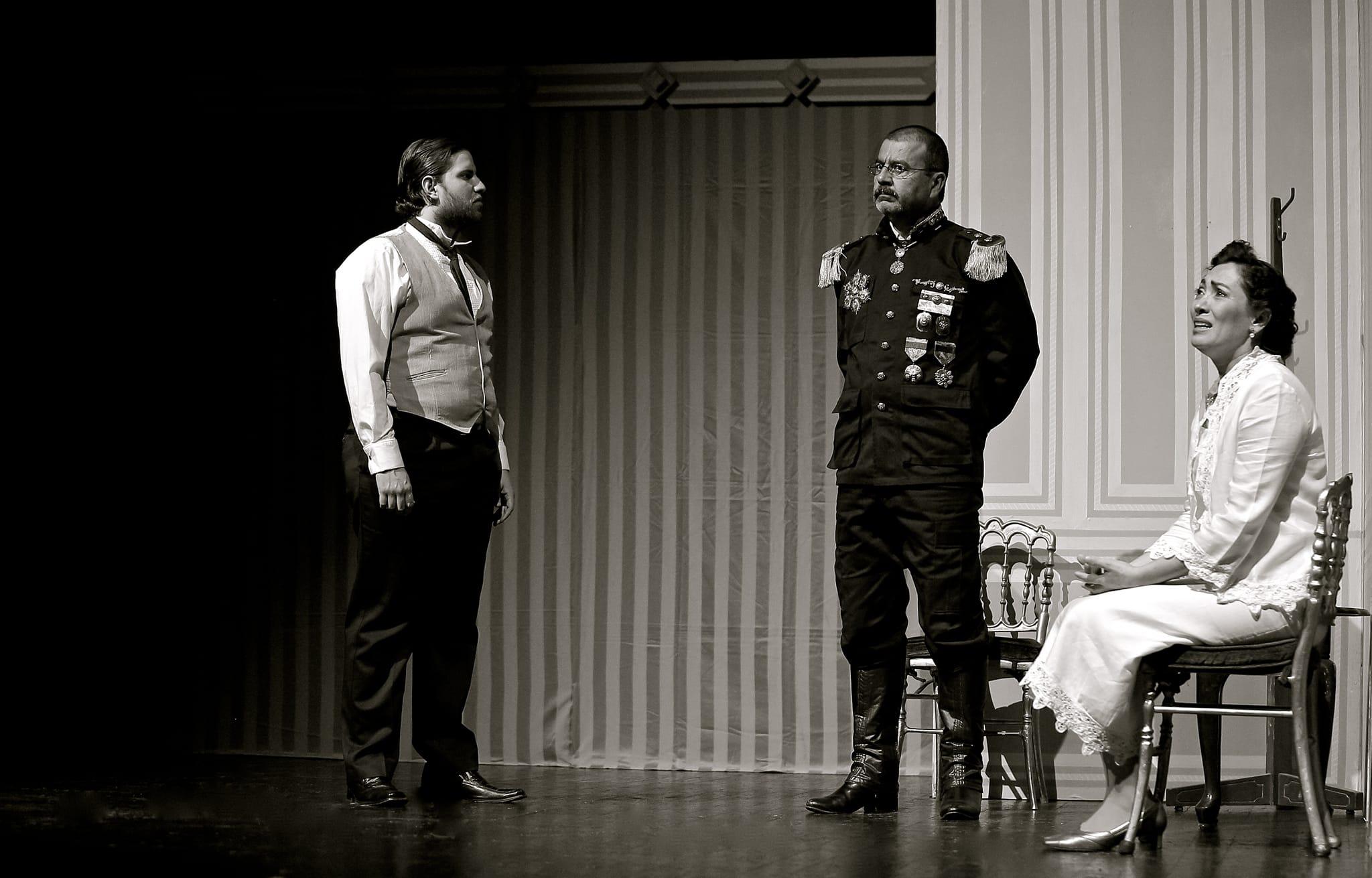 El teatro en Coahuila: entre la precariedad y la simulación