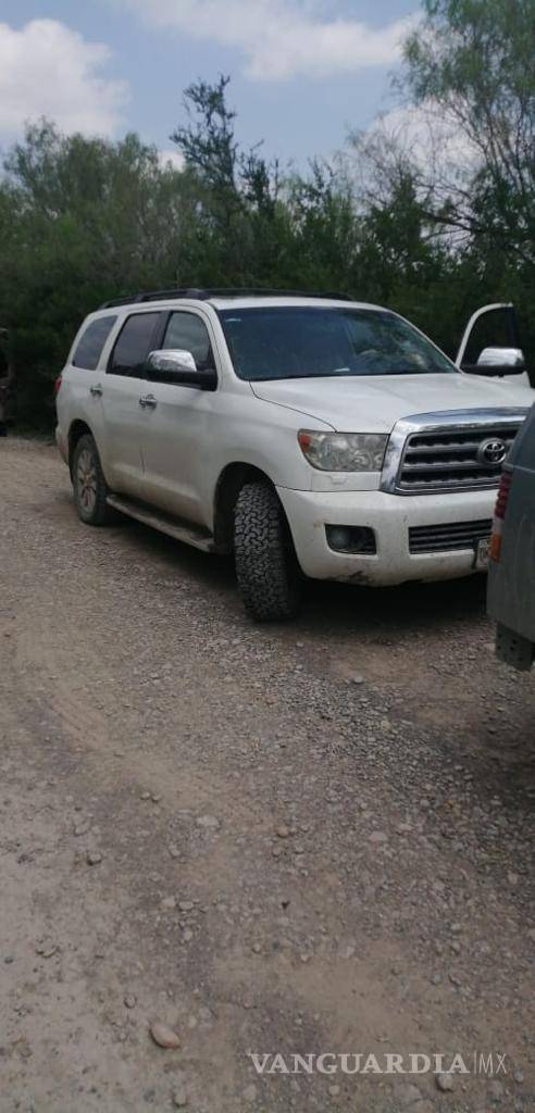 $!Rescatan 69 migrantes y detienen a dos personas tras operativo en Nuevo León